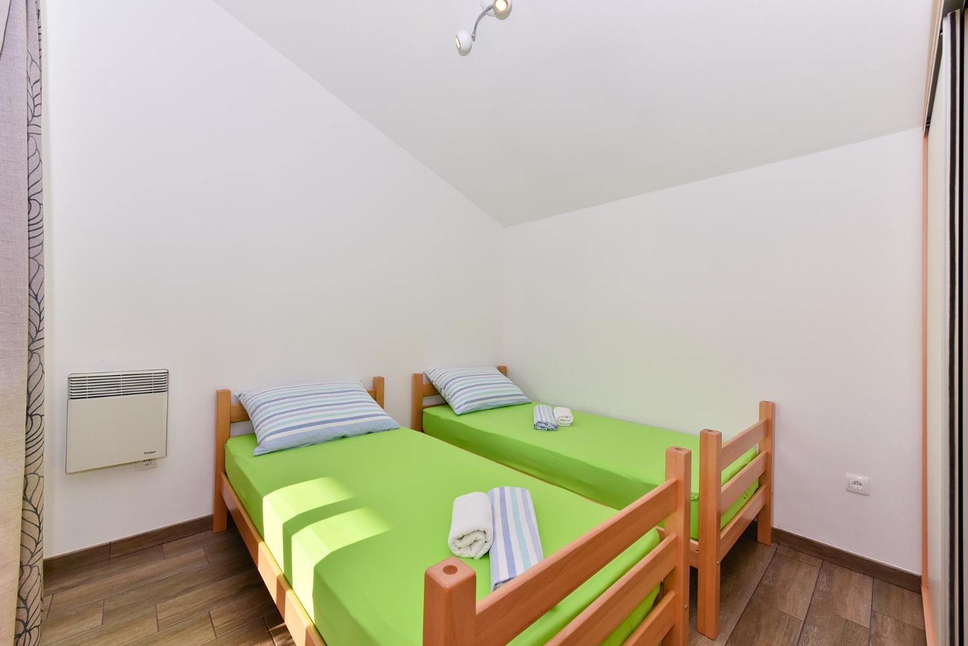 Apartmani Iva Vir Quarto foto