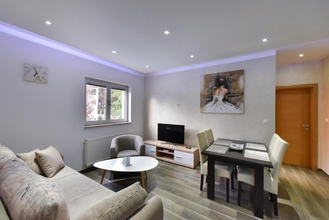 Apartmani Iva Vir Exterior foto